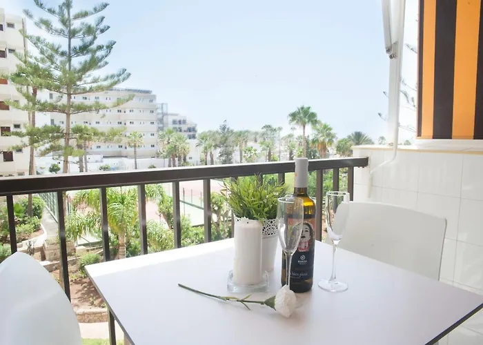 Eldorado Sun Apartament